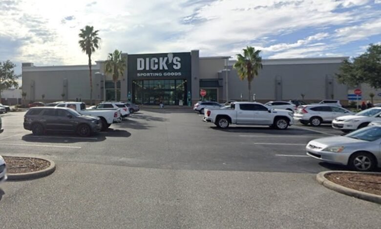 Teen soccer players arrested after alleged theft of $2,000 worth of Dick's sporting goods
