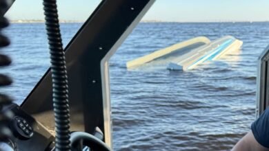 Three dead in catamaran accident in Florida River