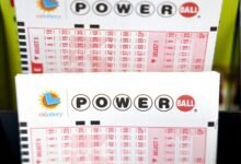 Ticket sold in Arkansas wins $1.8 billion Powerball jackpot in Christmas Eve drawing – second-largest lottery jackpot in history