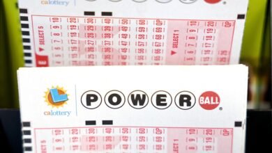 Ticket sold in Arkansas wins $1.8 billion Powerball jackpot in Christmas Eve drawing – second-largest lottery jackpot in history