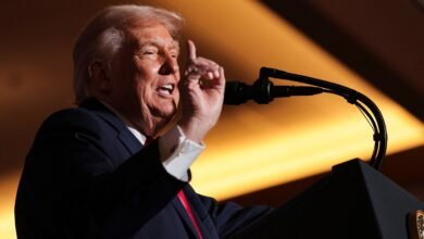 Trump intensifies his anti-immigrant rhetoric and embraces the phrase "shithole countries"