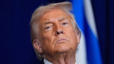 Trump issues first vetoes of second term, including bipartisan Colorado water bill, prompting accusations of 'partisan games'