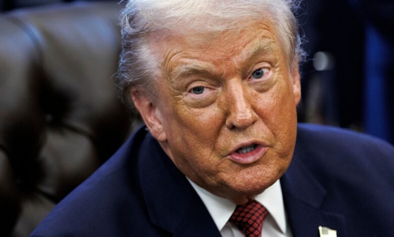 Trump says Witkoff, Kushner had 'reasonably good meeting' with Putin despite no progress