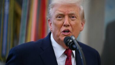 Trump to address nation Wednesday night