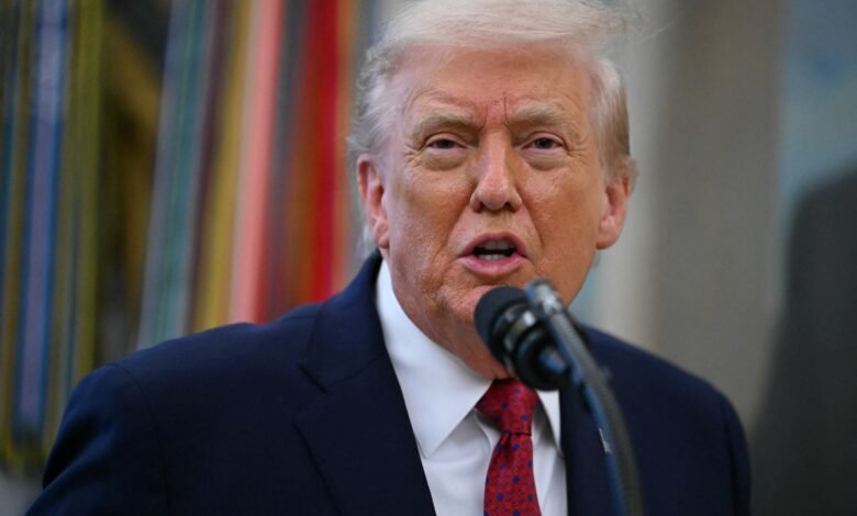 Trump to address nation Wednesday night