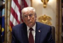 Trump will speak in Pennsylvania to start selling his economic agenda before the midterm elections