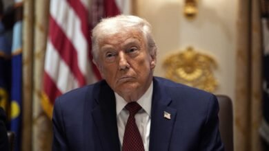 Trump will speak in Pennsylvania to start selling his economic agenda before the midterm elections