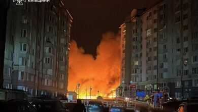 US-Ukraine security 'framework' talks to continue Saturday, State Department says