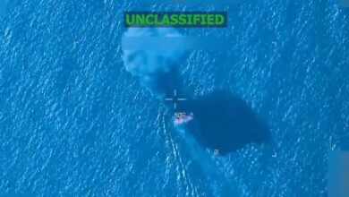 US military carries out three more alleged attacks with drug ships in the Pacific, killing eight people: SOUTHCOM