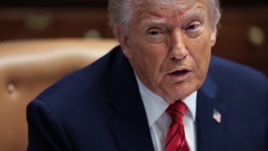 US seizes oil tanker off Venezuelan coast, Trump says