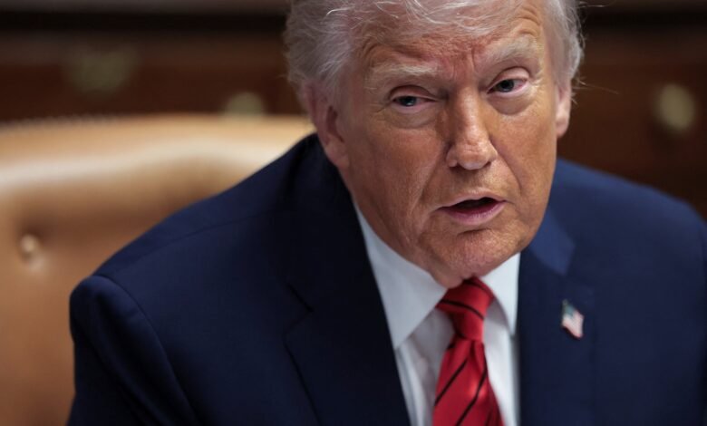 US seizes oil tanker off Venezuelan coast, Trump says