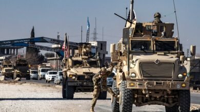 US soldiers and civilian interpreter killed during ambush in Syria by apparent ISIS gunman: officials