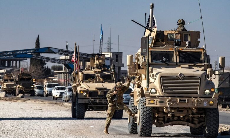 US soldiers and civilian interpreter killed during ambush in Syria by apparent ISIS gunman: officials