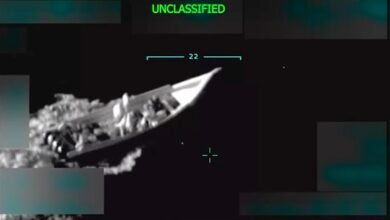 What Trump and Hegseth said after the September 2 attack on a suspected drug vessel