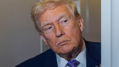 White House doctor says in memo that Trump's imaging test results were 'perfectly normal'