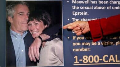 PHOTO: Jeffrey Epstein, Ghislaine Maxwell