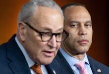 17 House Republicans vote with Democrats to extend Obamacare subsidies for 3 years