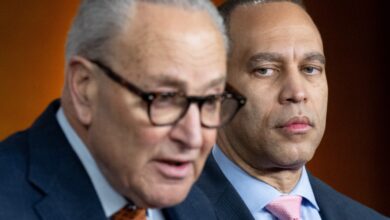 17 House Republicans vote with Democrats to extend Obamacare subsidies for 3 years