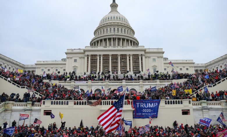 Ahead of fifth anniversary of January 6, report examines consequences of Trump's return to office