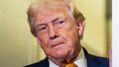 Contradictory messages from Trump and Rubio about who governs Venezuela