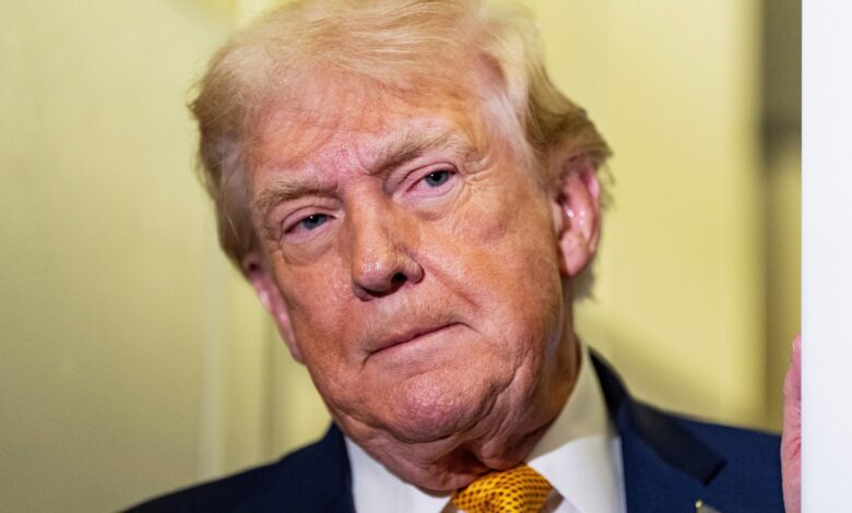 Contradictory messages from Trump and Rubio about who governs Venezuela