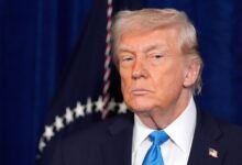 Danish PM urges Trump to 'stop threats' to annex Greenland