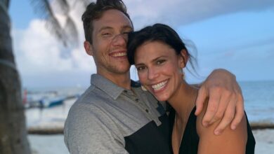 Ex-husband arrested in connection with double murder of wife and Ohio dentist