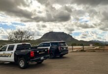 Helicopter crashes in Arizona mountains, teams work to reach remote location: authorities