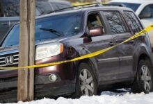 ICE agent shoots and kills woman in vehicle during operations in Minneapolis: DHS