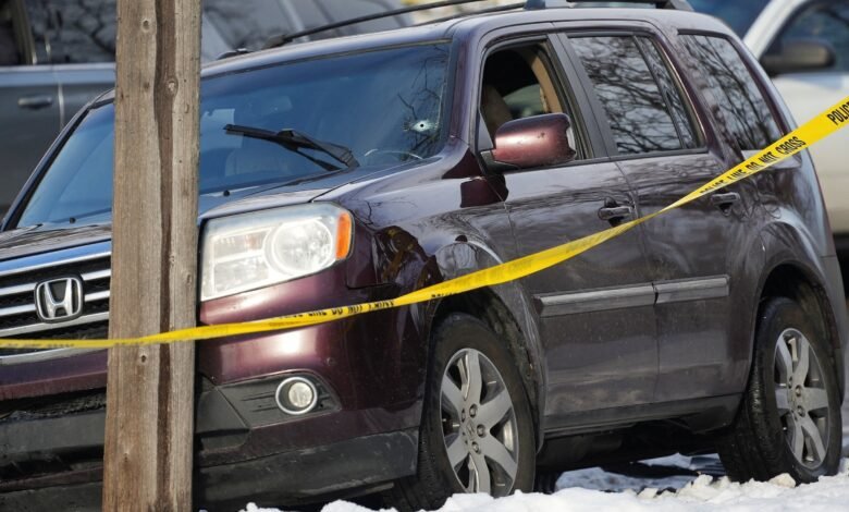 ICE agent shoots and kills woman in vehicle during operations in Minneapolis: DHS
