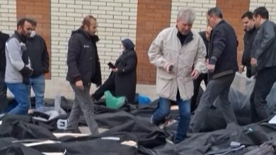 Iran protests: 2,500 dead, activists say, as judiciary promises quick trials