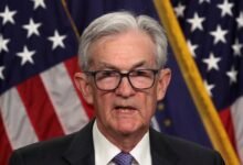 Justice Department Launches Criminal Investigation Against Federal Reserve Chair Jerome Powell, Says