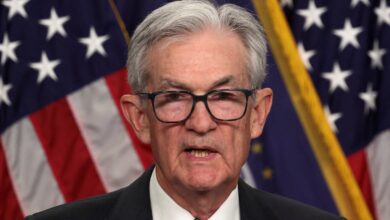 Justice Department Launches Criminal Investigation Against Federal Reserve Chair Jerome Powell, Says
