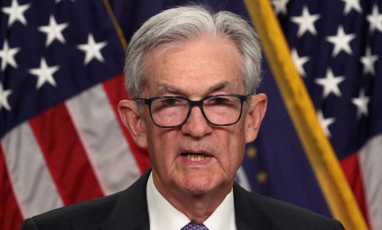 Justice Department Launches Criminal Investigation Against Federal Reserve Chair Jerome Powell, Says
