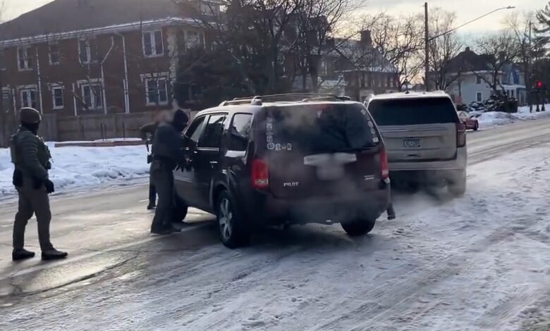 Minneapolis ICE shooting: A minute-by-minute timeline of how Renee Nicole Good died