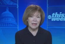 Minnesota senator: White House 'trying to cover up' Nice shot