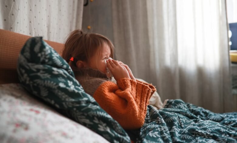 New York reports record number of flu hospitalizations in a single week