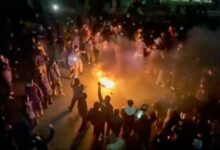 Protests continue in Iran with 538 dead, activists say