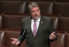 Republican Representative Doug LaMalfa dies at 65