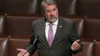 Republican Representative Doug LaMalfa dies at 65