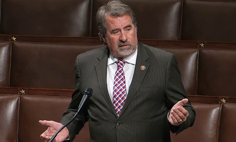 Republican Representative Doug LaMalfa dies at 65