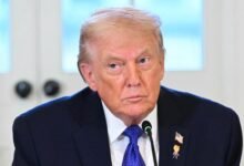 Secret Service found 'suspicious object' in front of Trump motorcade in Palm Beach