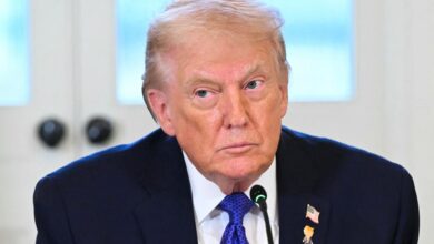 Secret Service found 'suspicious object' in front of Trump motorcade in Palm Beach