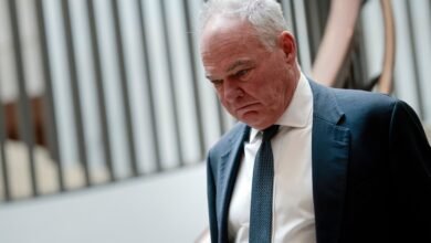 Senate advances resolution on war powers to stop Trump in Venezuela