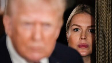 Some of the military options Trump could consider on Iran after warning it is in "big trouble" over protests.