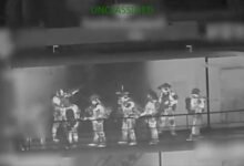 The United States seizes a Russian-flagged tanker in the North Atlantic and a second tanker