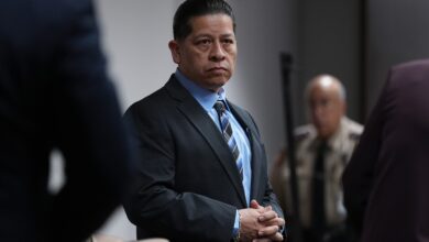 PHOTO: Trial for shooting at Uvalde school