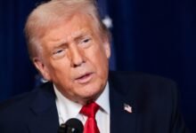 Trump says he had a CT scan instead of an MRI