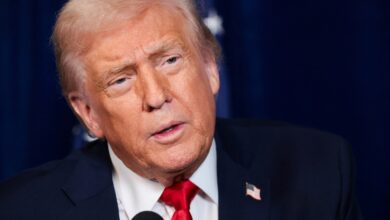 Trump says he had a CT scan instead of an MRI