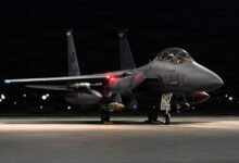 US carries out additional 'large-scale' strikes against ISIS targets in Syria